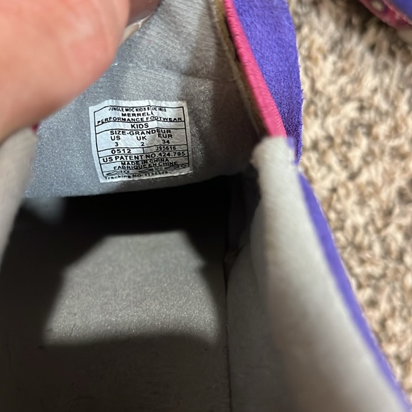 MERRELL shoes 💕 - Picture 5 of 5